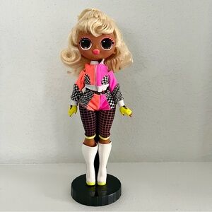 L.O.L Surprise! OMG SPEEDSTER Series 3 Fashion Doll